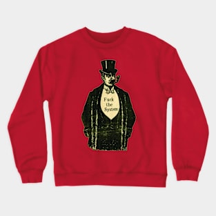 The Fine Young Gentleman Crewneck Sweatshirt